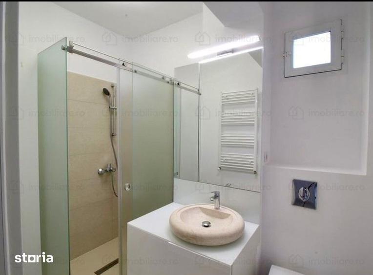 Apartament cu 3 camere, mobilat în Bucureștii Noi