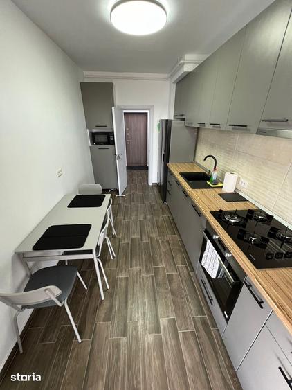 Apartament cu 2 camere în Titan