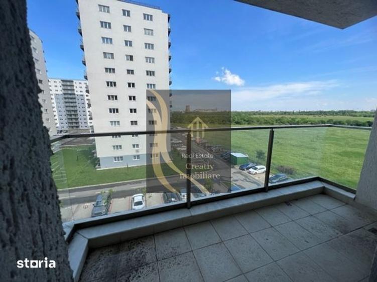 Apartament cu 2 camere, mobilat în Ghencea