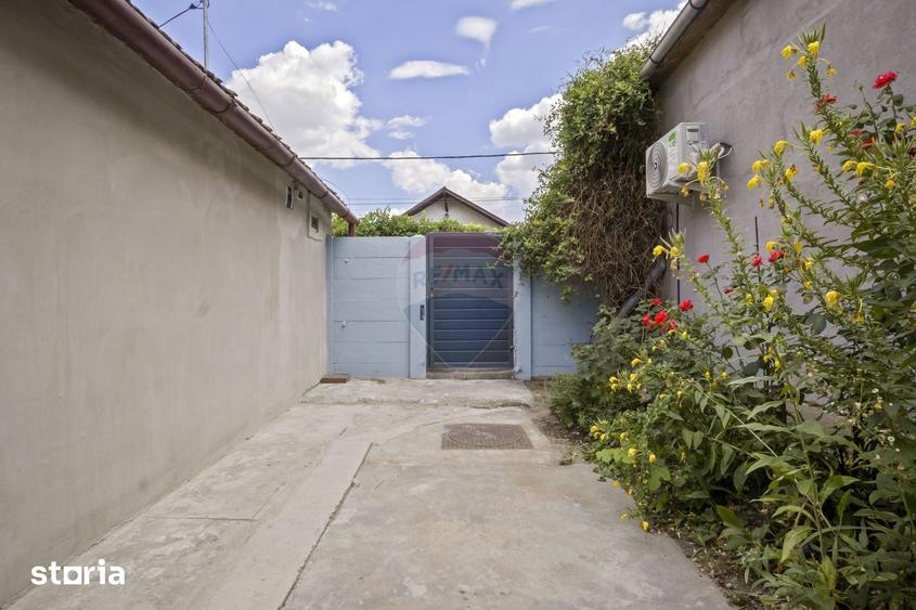 Casă cu 3 camere cu Teren 252 Mp în Mureșel