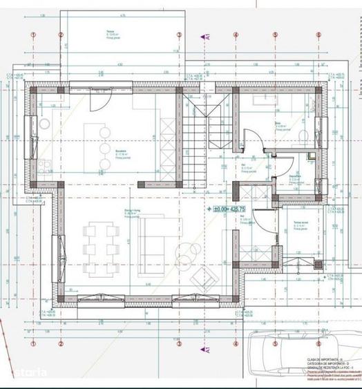 Casă cu 4 camere cu Teren 416 Mp în Dezmir