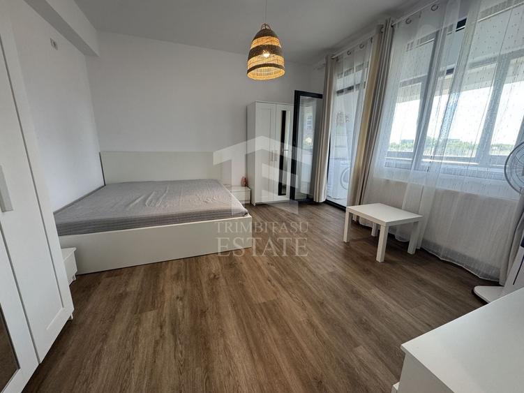 Apartament cu 2 camere decomandat în Metalurgiei