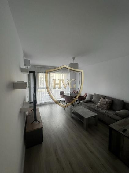 Apartament cu 2 camere în Nord