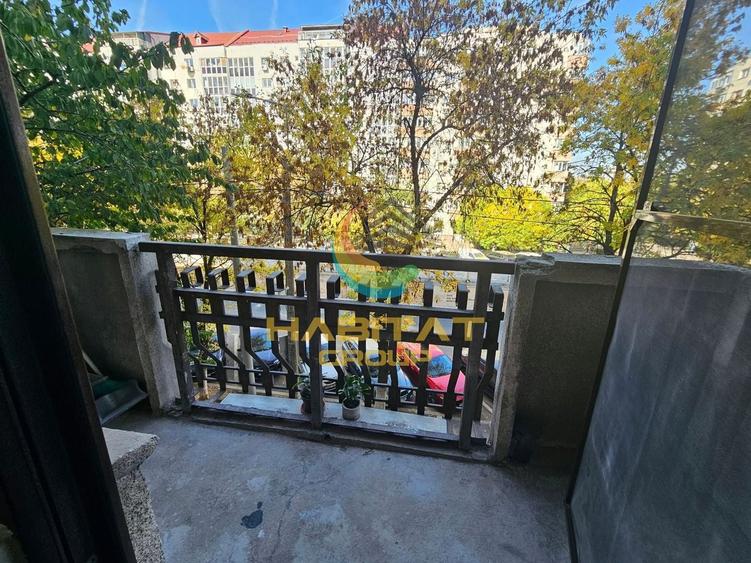 Apartament cu 2 camere semidecomandat în Unirii