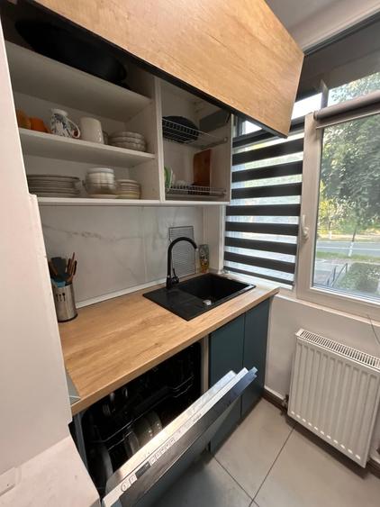 Apartament cu 2 camere decomandat în Nord
