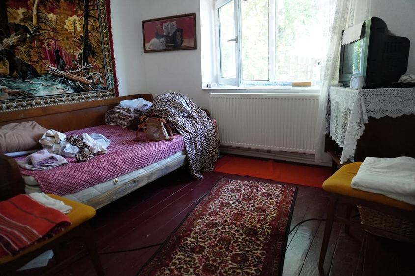 Casă individuală cu 3 camere cu Canalizare în Nord
