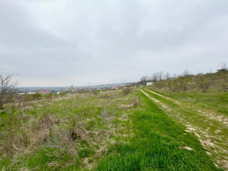 Teren Construcții de 1000 mp, în Fântânele (Hemeiuș)