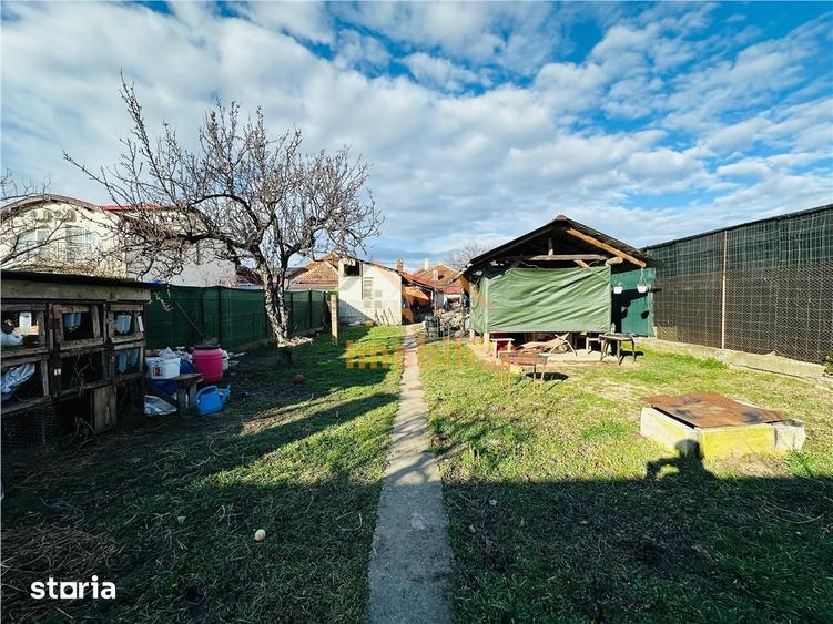 CASA PLAN PARTER, TEREN 500 MP, ZONA IOSIA, STRADA BELSUGULUI - 2