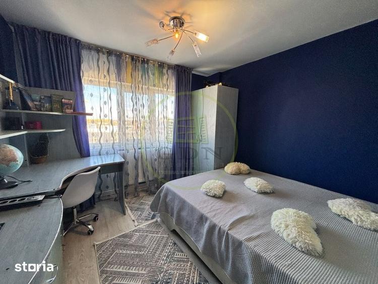 Apartament cu 2 camere decomandat în 1 Mai