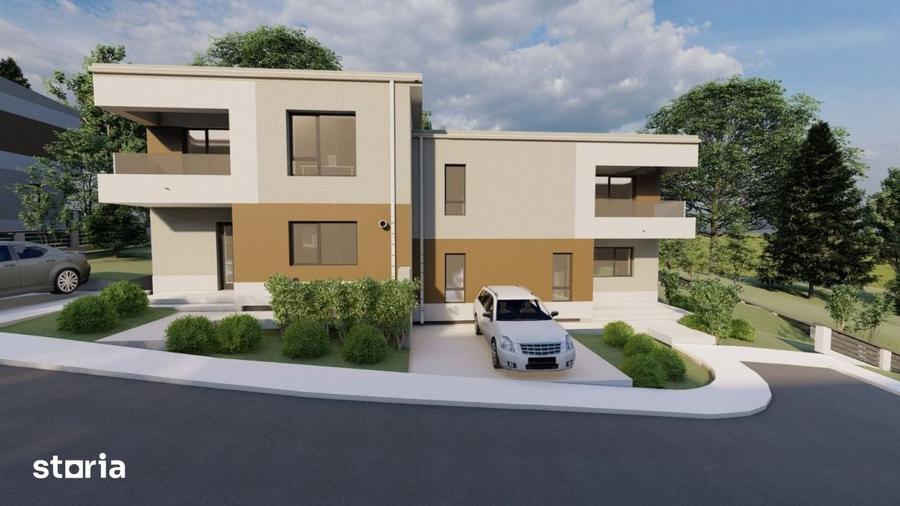 Casă cu 5 camere cu Teren 250 Mp în Central