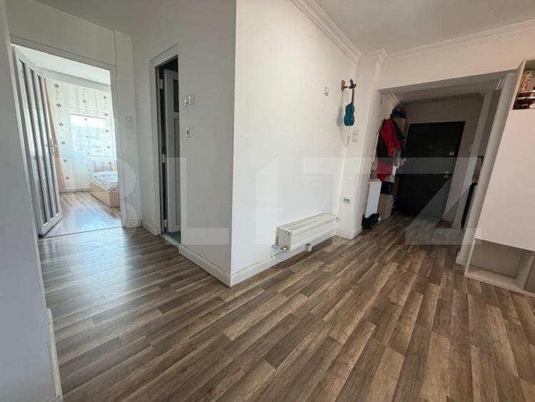 Apartament 4 camere deco, 2 bai, 82 mp, lift nou, parcare primarie zona Mănăștur - 14