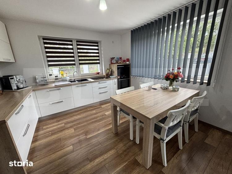 Casa de vanzare, 186 mp, 16 ari de teren, zona Aghires - 4