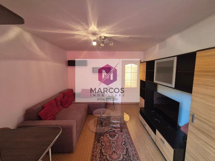 Apartament cu 2 camere decomandat, mobilat în Micro III