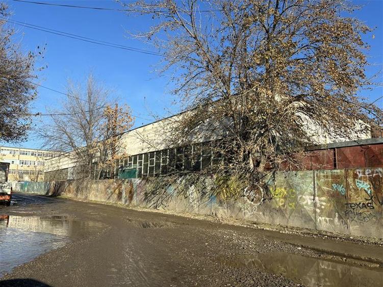 Spațiu industrial, de 3,500 mp, în Militari