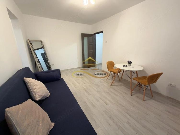 Apartament cu 2 camere semidecomandat în Milcov