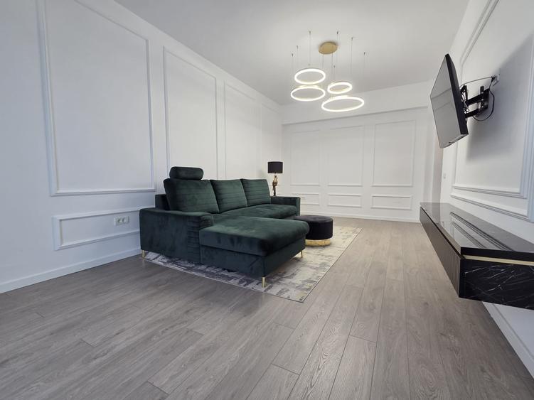 Apartament cu 2 camere decomandat în Pipera