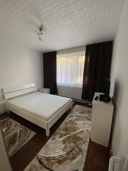Apartament cu 2 camere decomandat în Exterior Vest
