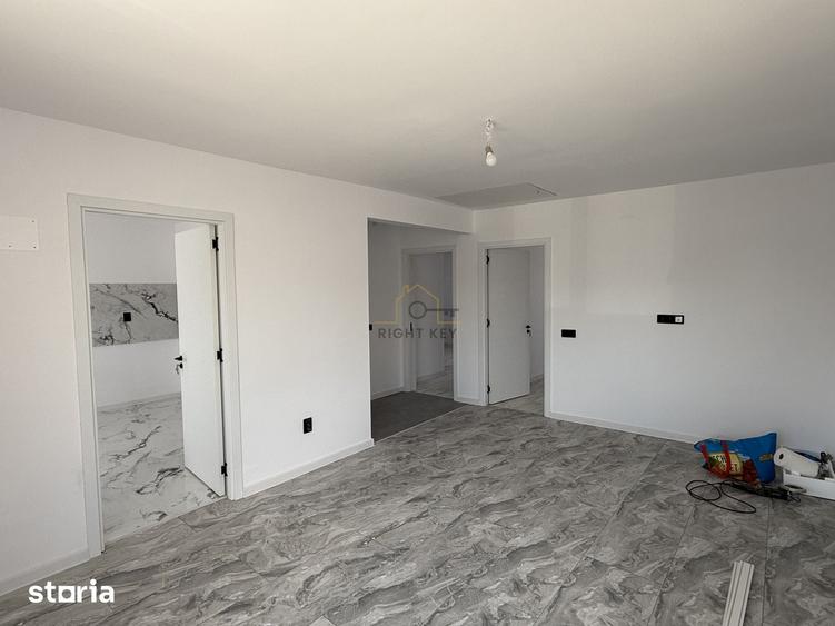 Casă cu 3 camere cu Teren 250 Mp în Clinceni