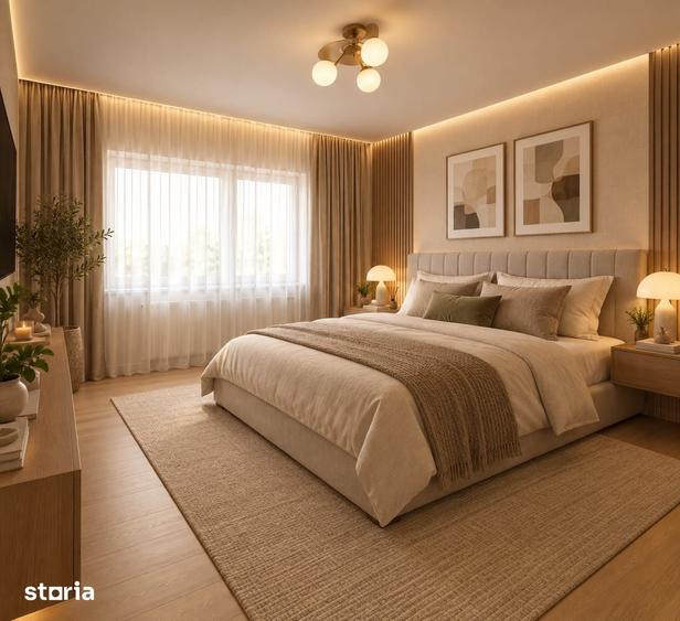 Apartament cu 3 camere nedecomandat în Centrul Civic
