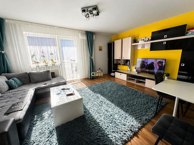 Apartament cu 2 camere decomandat, mobilat în Între Lacuri