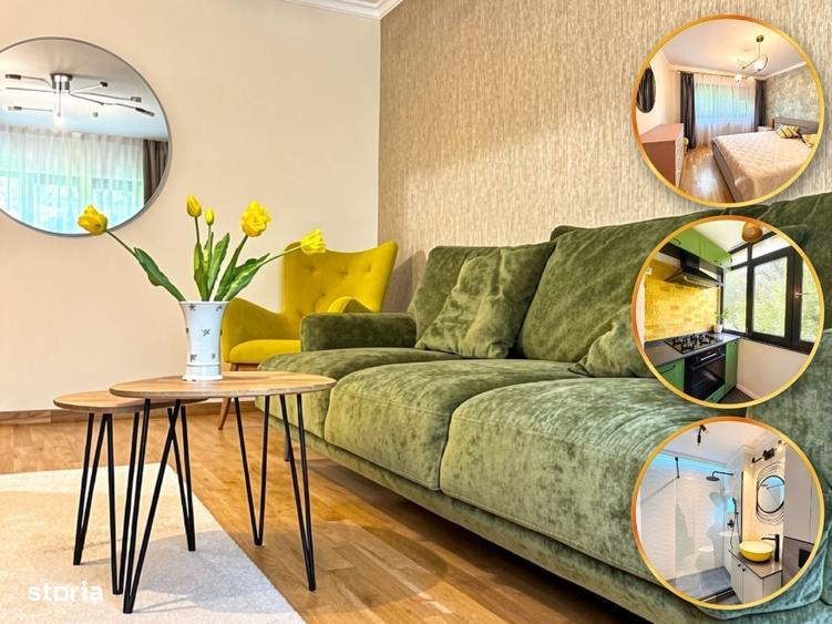 Apartament cu 2 camere în Brâncoveanu