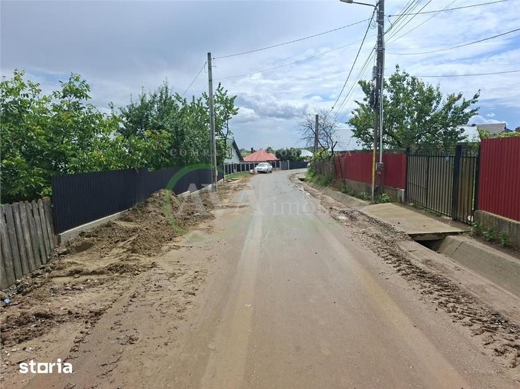 Teren de 1000 mp, în Sohodol