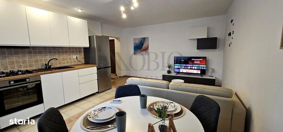 Apartament cu 2 camere în Octavian Goga