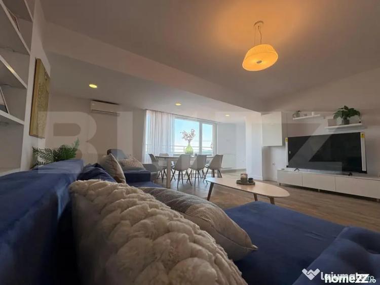 Apartament cu 5 camere decomandat în Bună Ziua