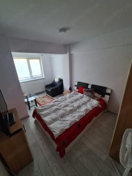 Apartament cu 2 camere decomandat, mobilat în Miroslava