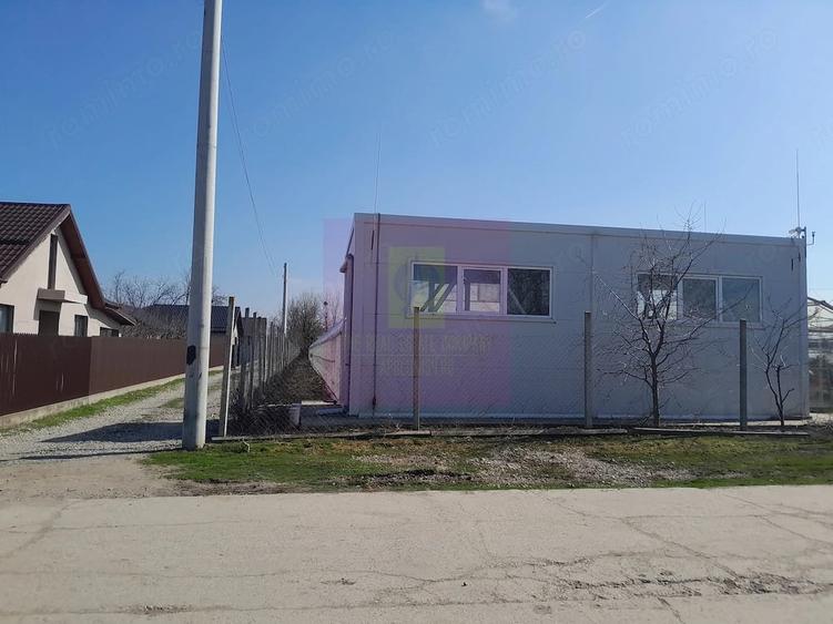 Teren de 3144 mp, în Roșiori