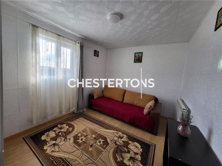 Casă individuală cu 2 camere cu Teren 725 Mp în Gruiu