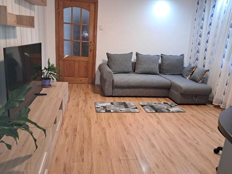Apartament cu 2 camere semidecomandat în Lipovei