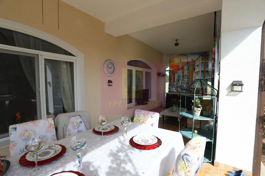 Casă cu 4 camere cu Teren 510 Mp în Săftica