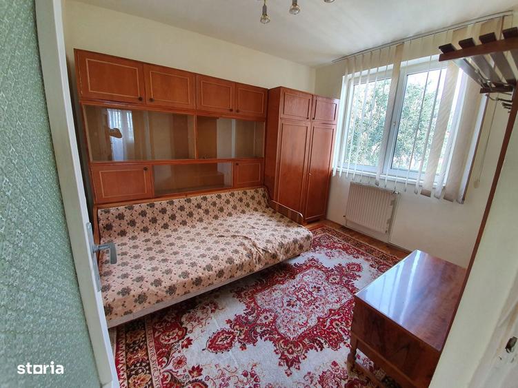 Apartament cu 3 camere decomandat în Iosefin