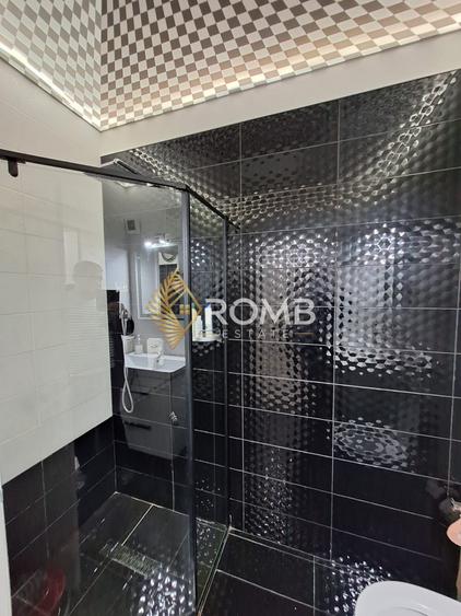 Apartament cu 3 camere semidecomandat, mobilat în Florești