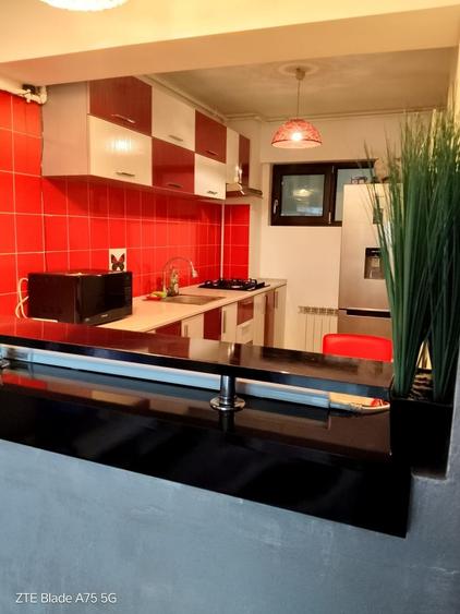 Apartament cu 2 camere, mobilat în Splaiul Unirii