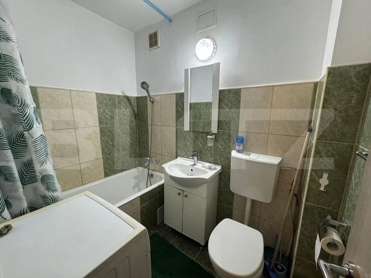 Garsonieră decomandată în Mănăștur