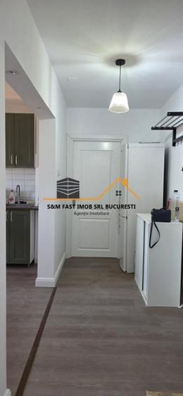 Apartament cu 2 camere în 13 Septembrie