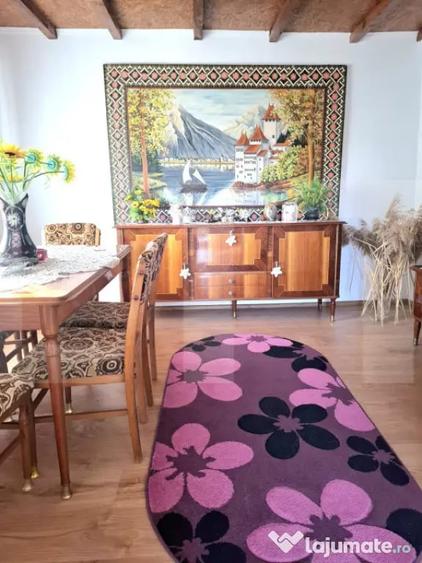 Casă cu 3 camere cu Teren 1676 Mp în Central