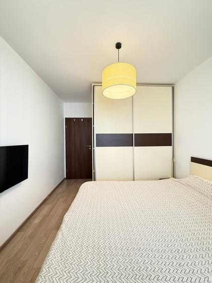 Apartament cu 2 camere în Metalurgiei