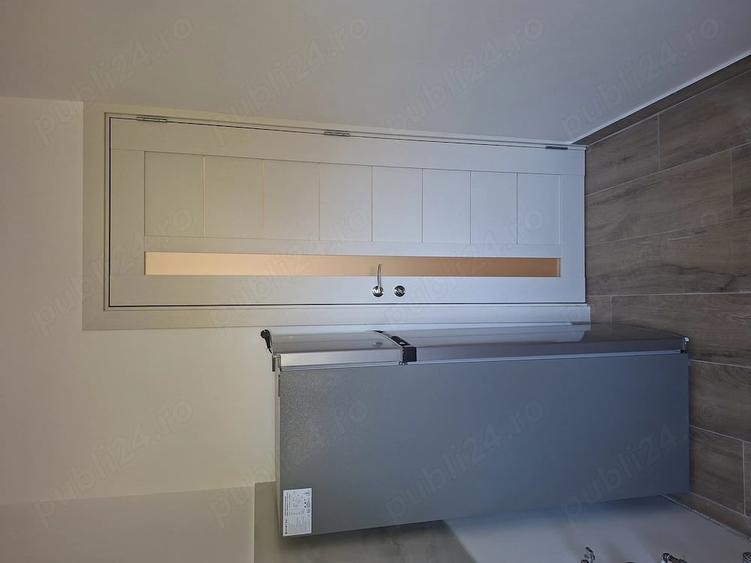 Apartament cu 2 camere semidecomandat în Girocului