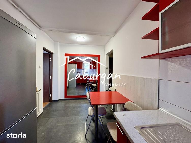 Apartament cu 3 camere în Est
