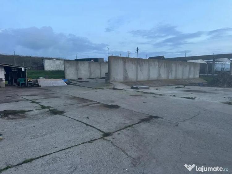 Teren în Valu lui Traian