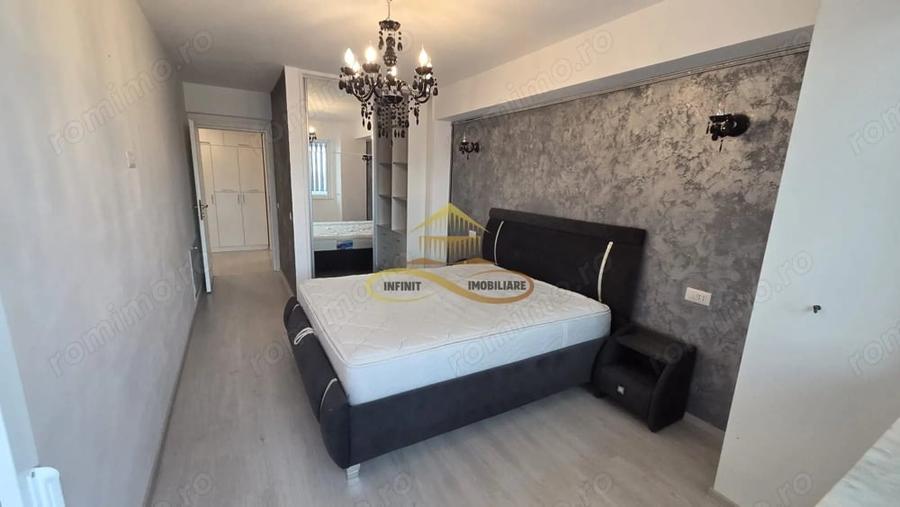 Apartament cu 3 camere decomandat în Nord