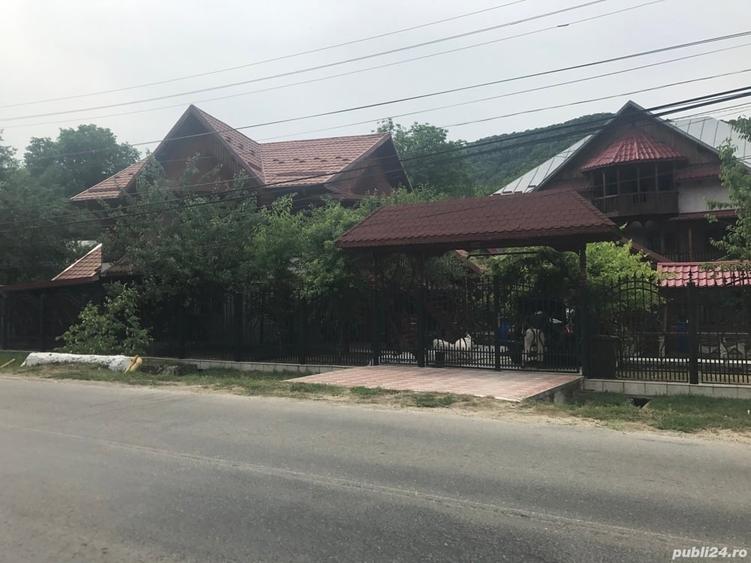 Casă cu 6 camere în Măgura