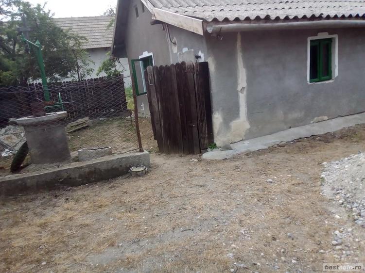 Casă cu 6 camere cu Teren 4853 Mp în Cioroiu