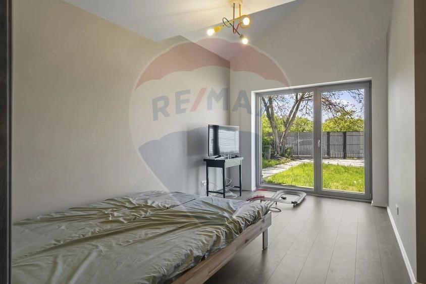 Casa nZEB | 4 camere | Teren 950 mp | Moara Vlasiei - 10
