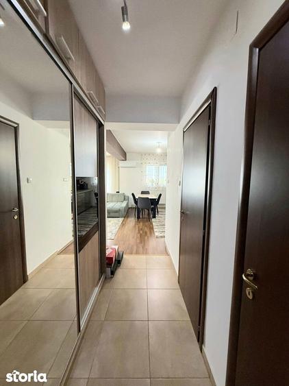 Apartament cu 3 camere în Nufărul