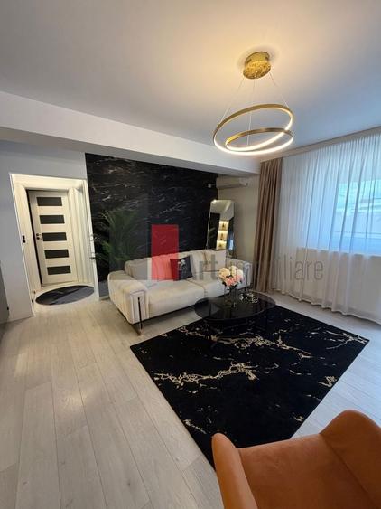 Apartament cu 2 camere semidecomandat în Chiajna