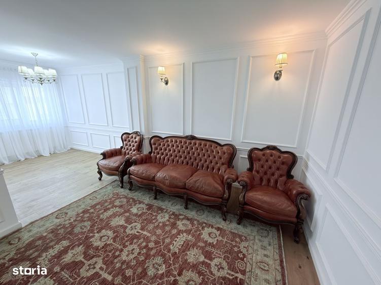 Apartament cu 3 camere în Central